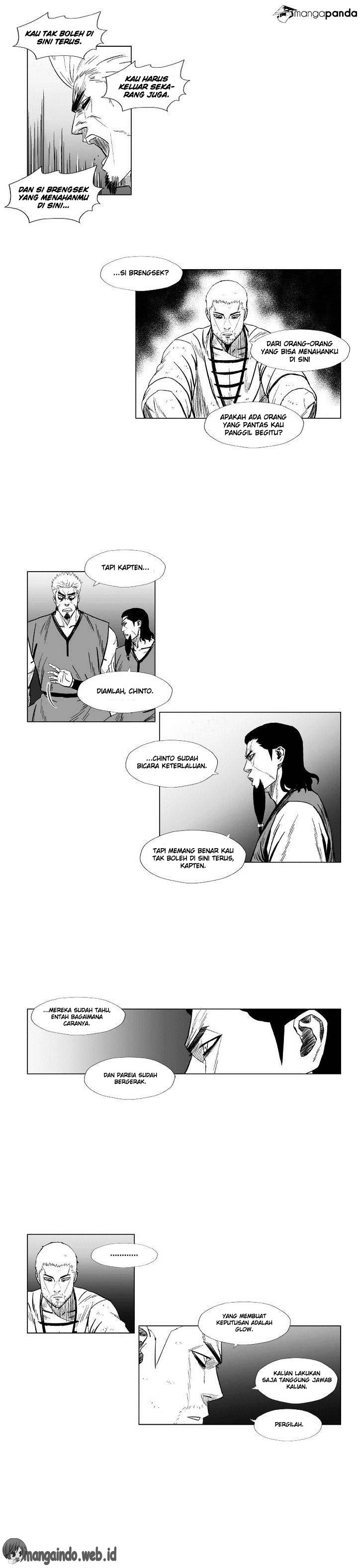 Red Storm Chapter 113 Gambar 6