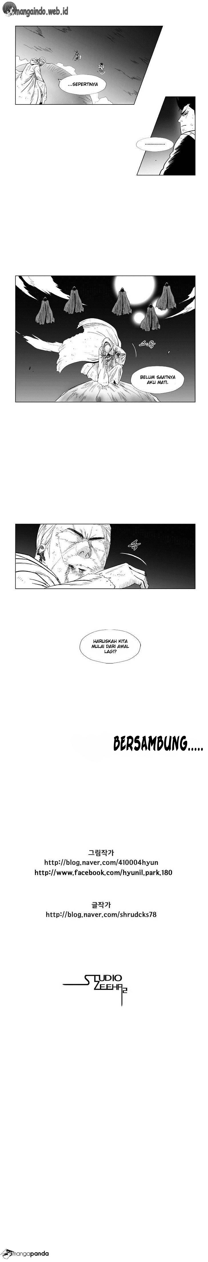 Red Storm Chapter 112 Gambar 12