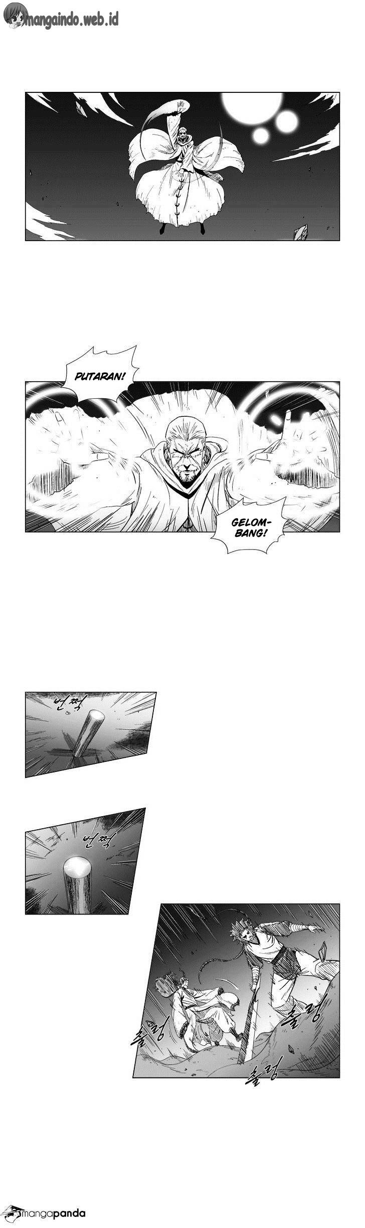 Baca Manhwa Red Storm Chapter 111 Gambar 2