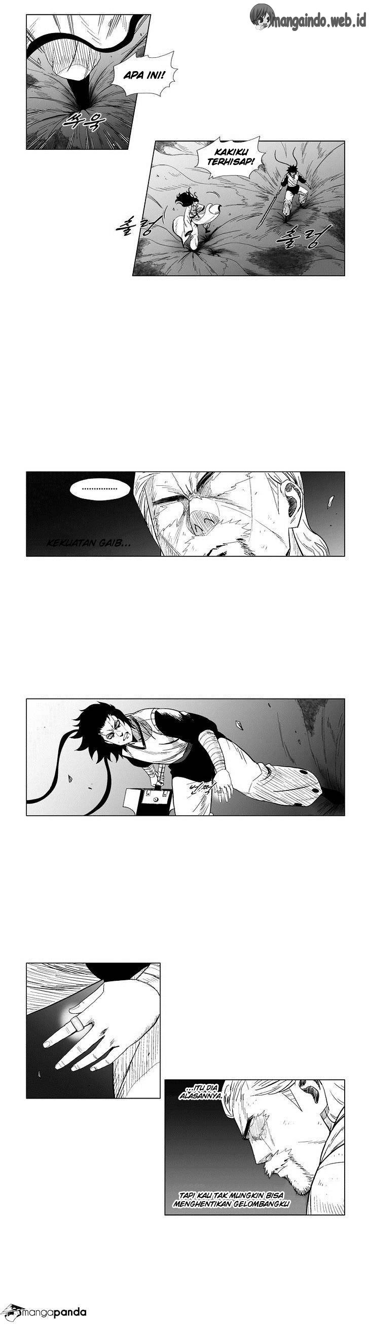 Red Storm Chapter 111 Gambar 4