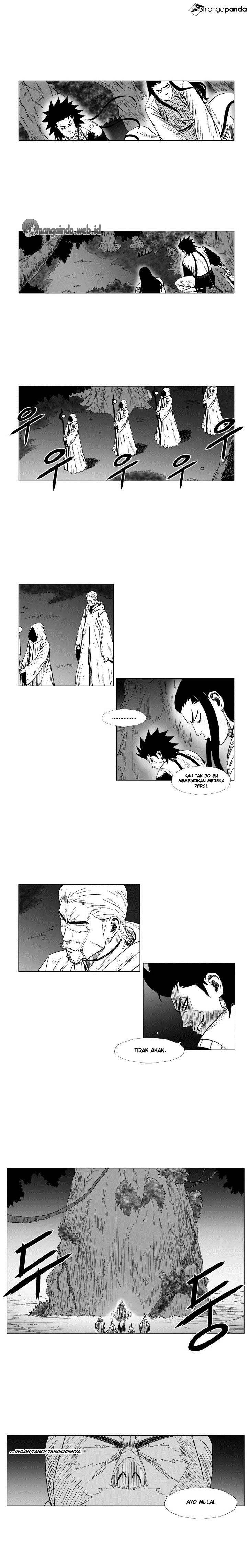 Red Storm Chapter 110 Gambar 4