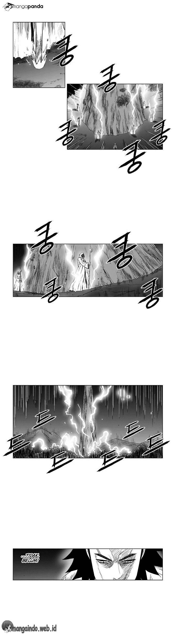 Red Storm Chapter 110 Gambar 5