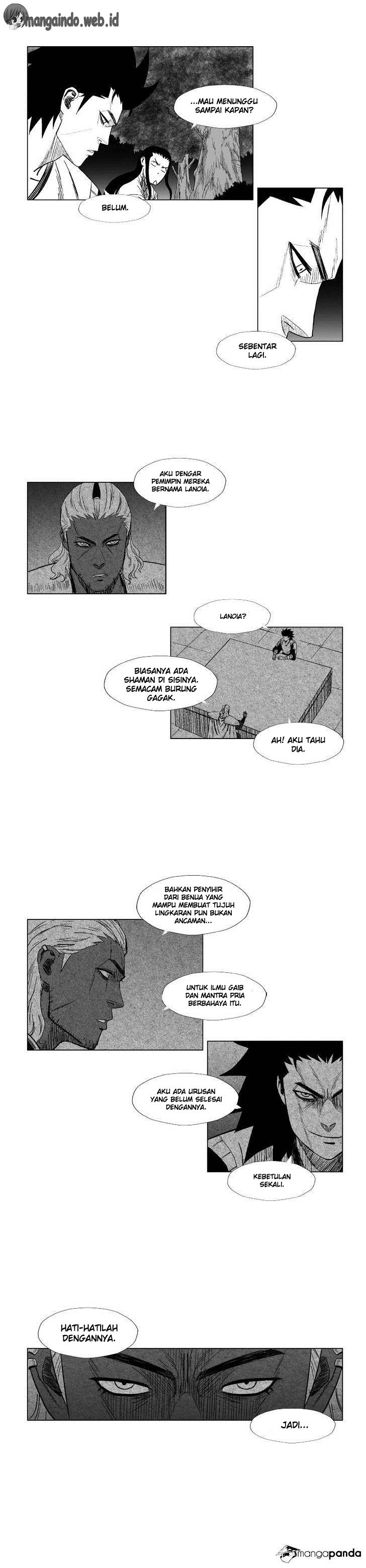 Red Storm Chapter 110 Gambar 7