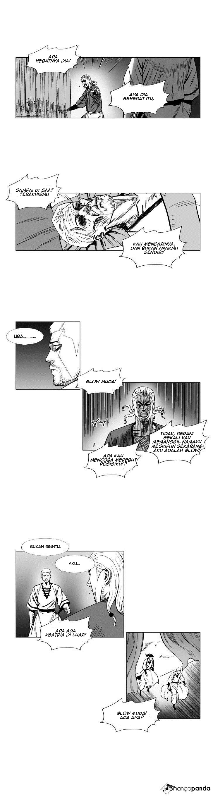 Red Storm Chapter 109 Gambar 11