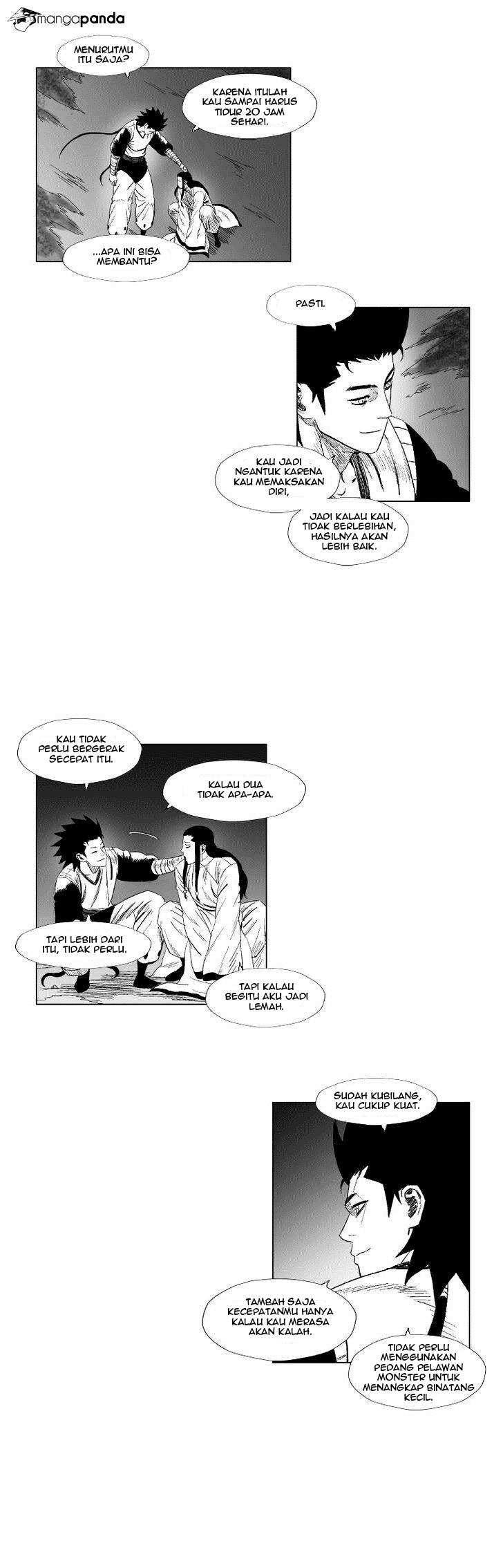 Red Storm Chapter 107 Gambar 11