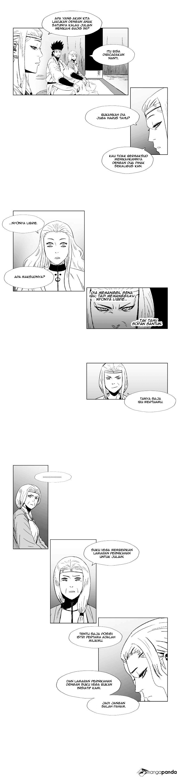 Red Storm Chapter 106 Gambar 10