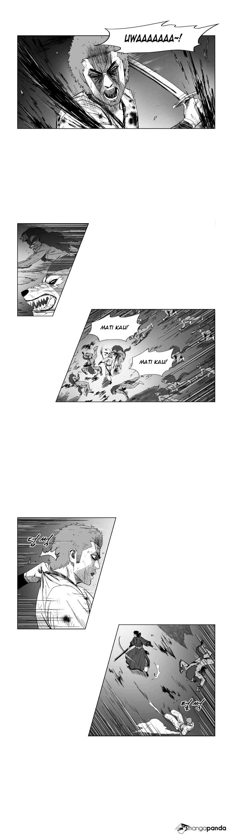 Red Storm Chapter 106 Gambar 4