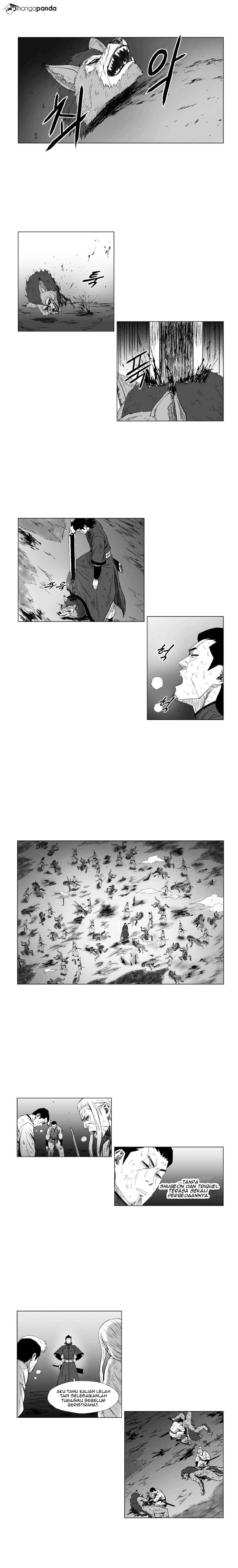 Red Storm Chapter 106 Gambar 6