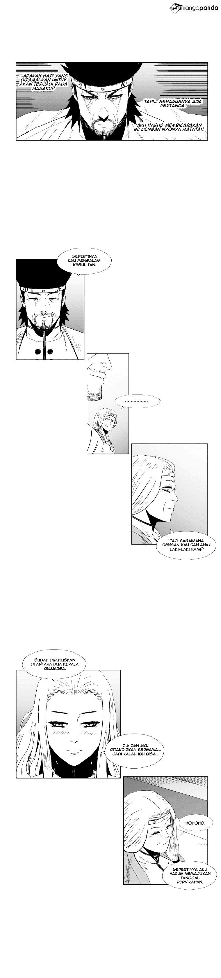 Red Storm Chapter 106 Gambar 9