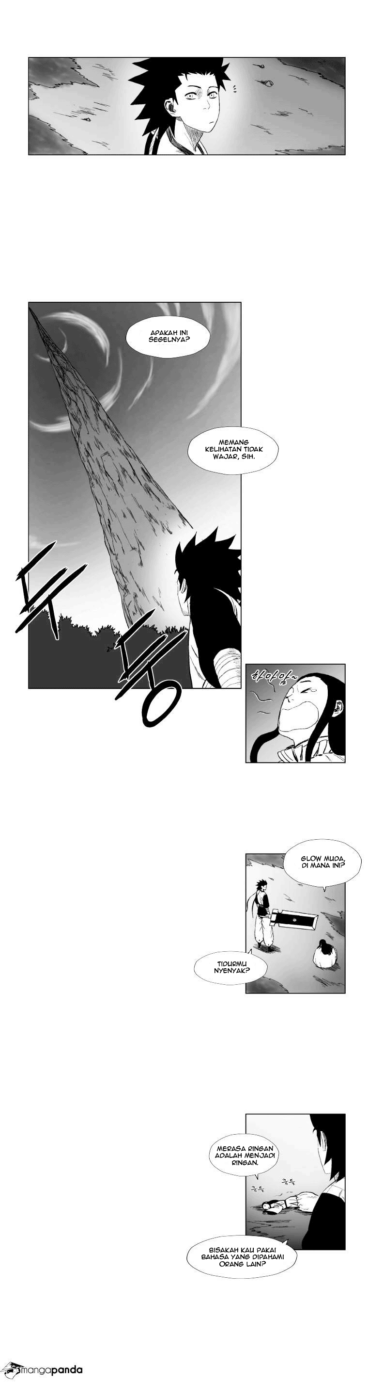 Red Storm Chapter 105 Gambar 5