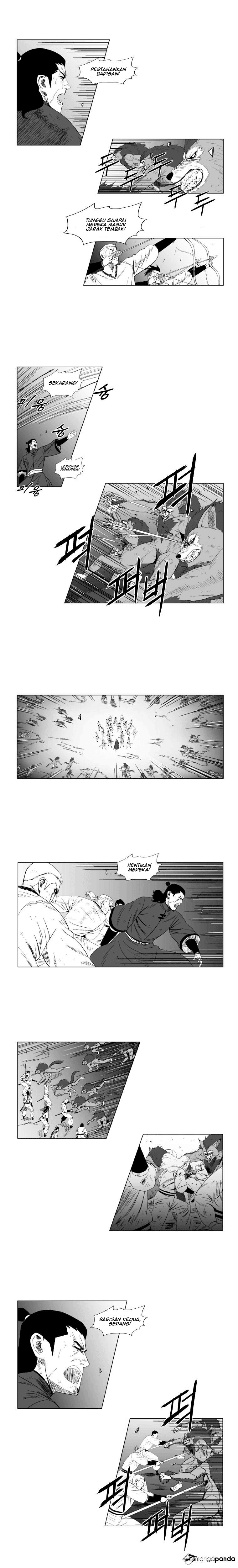 Red Storm Chapter 105 Gambar 9