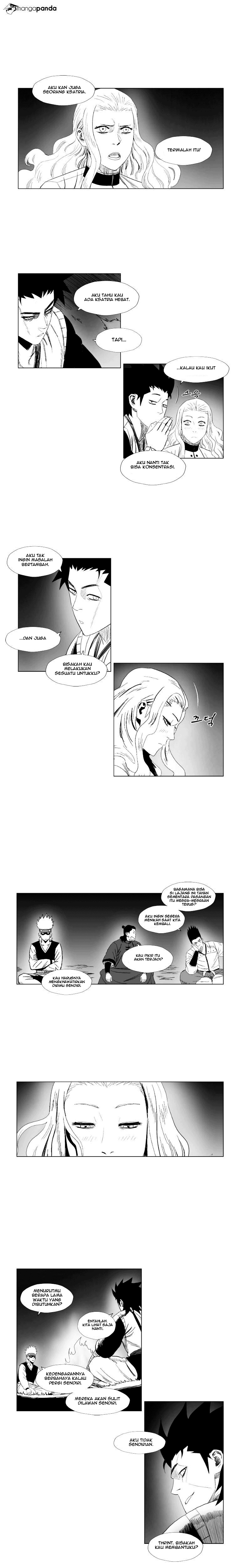 Red Storm Chapter 104 Gambar 10