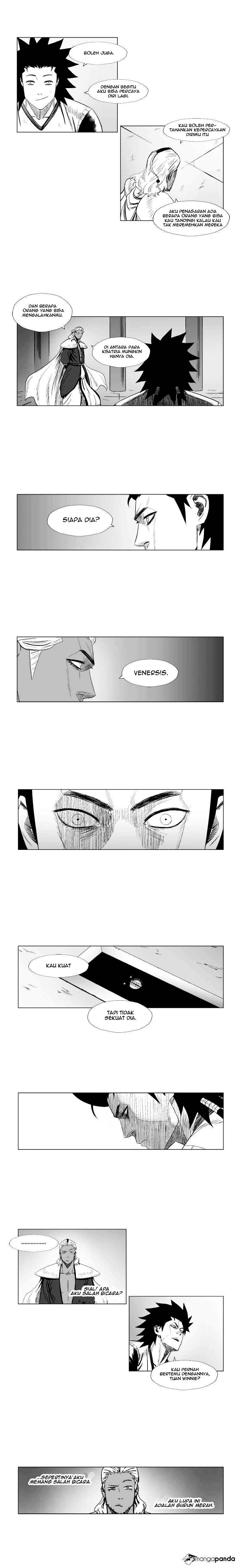 Red Storm Chapter 104 Gambar 5