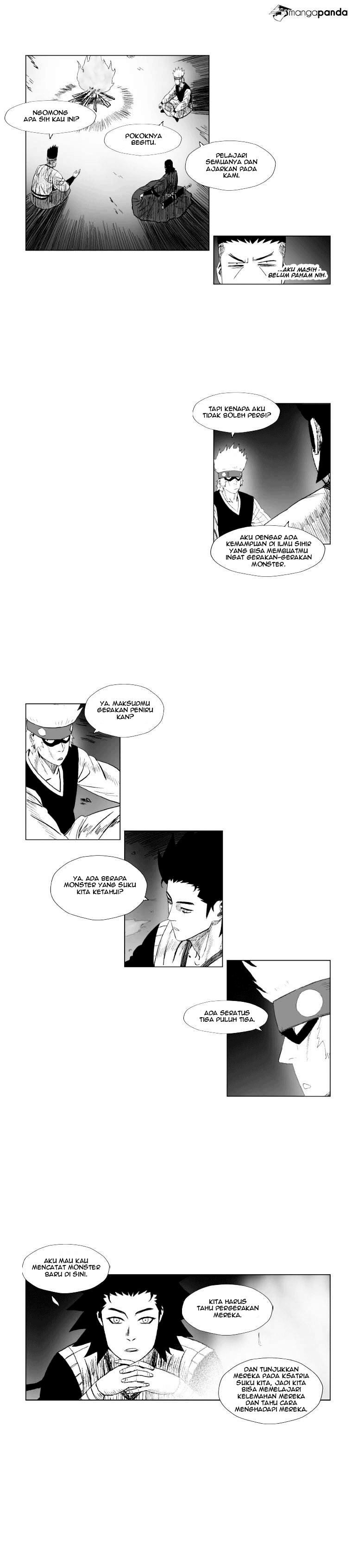 Red Storm Chapter 104 Gambar 8