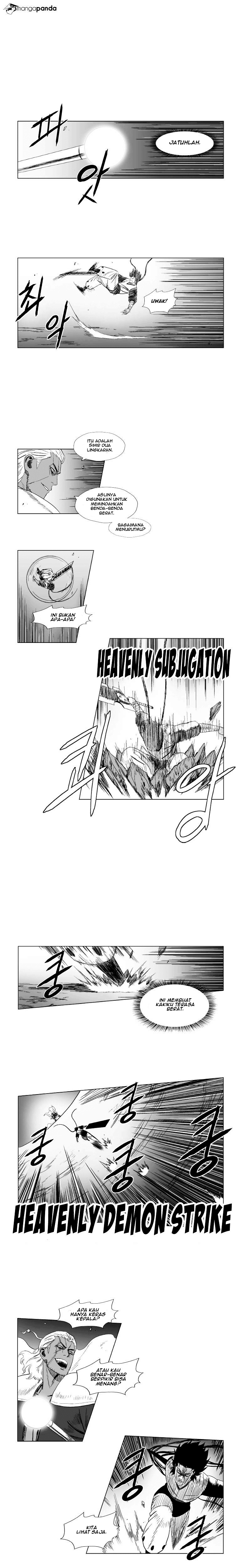 Red Storm Chapter 103 Gambar 6