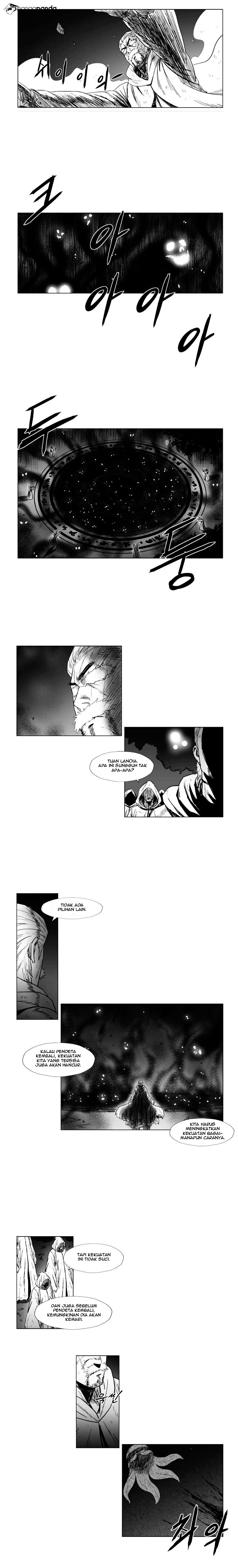 Red Storm Chapter 102 Gambar 4