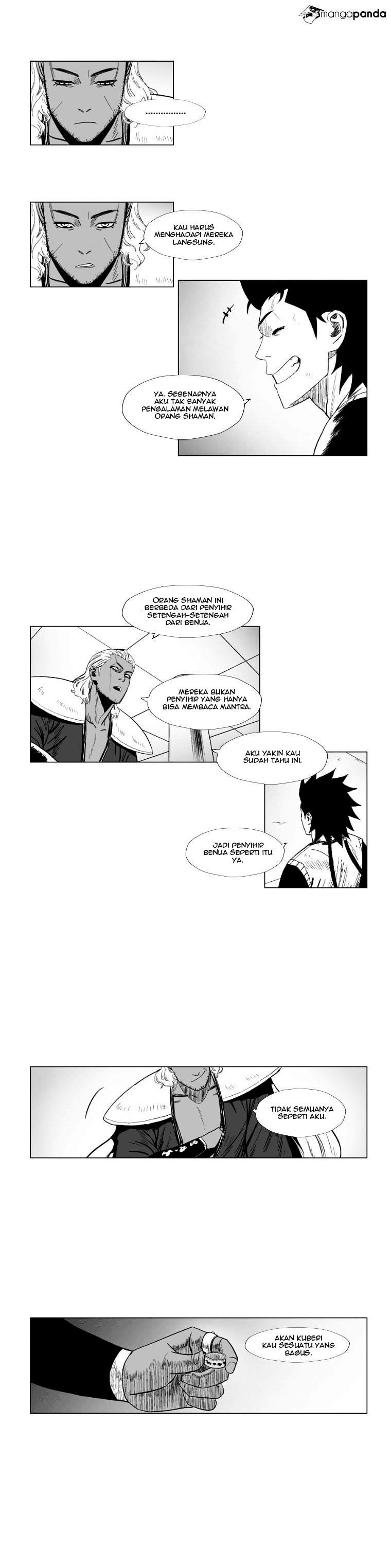 Red Storm Chapter 102 Gambar 7