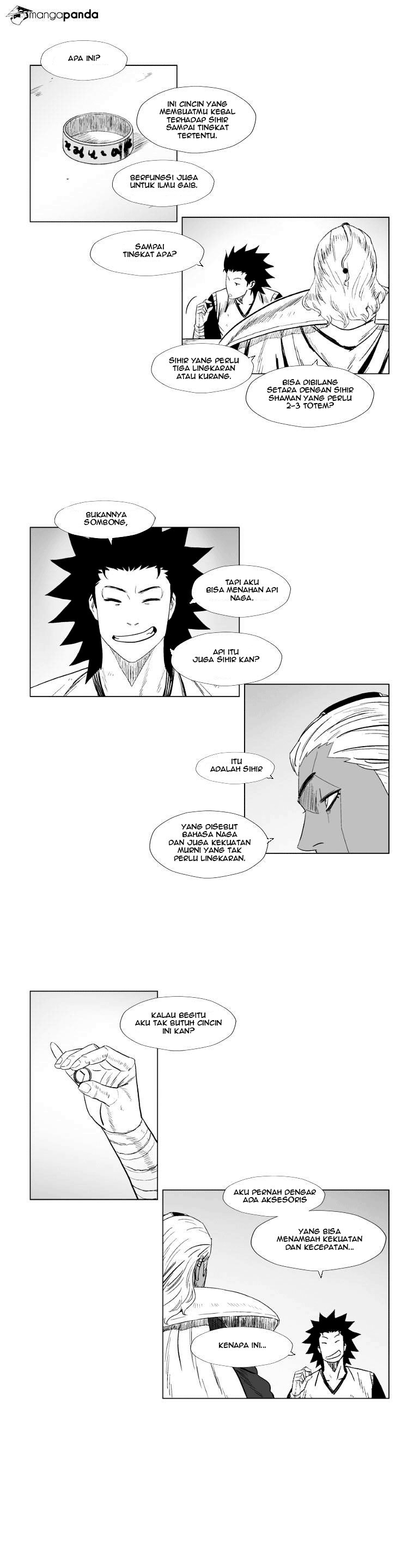 Red Storm Chapter 102 Gambar 8