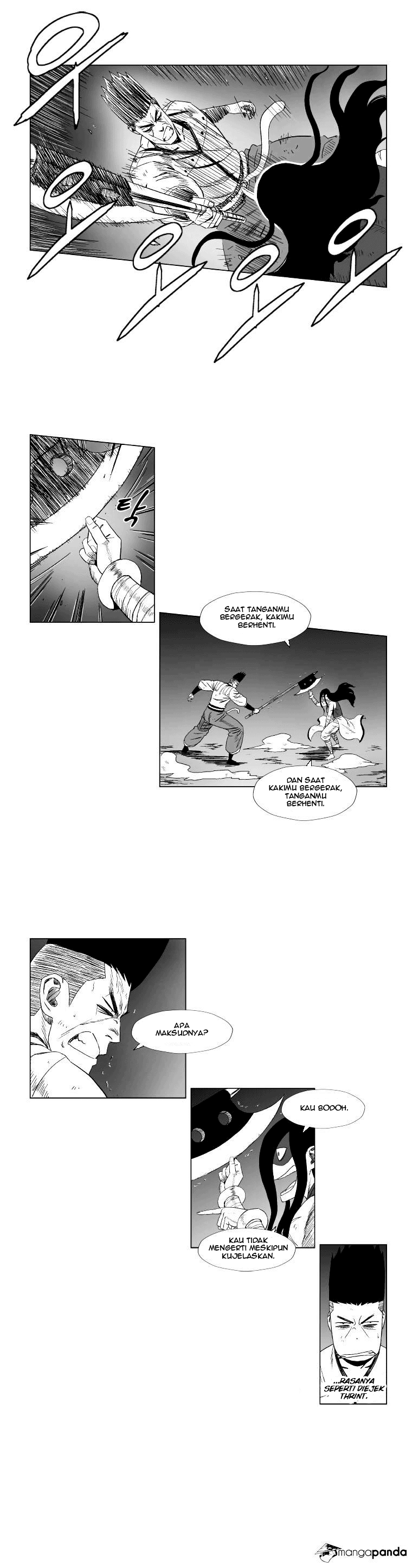 Red Storm Chapter 101 Gambar 3