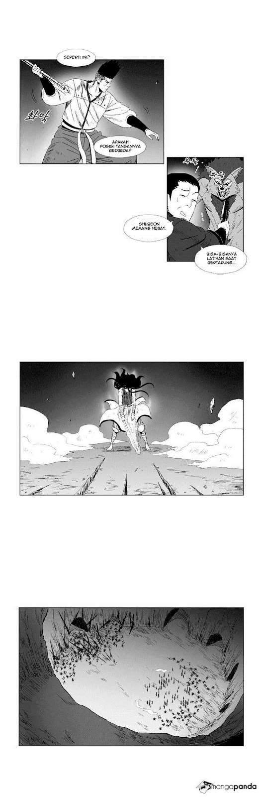 Red Storm Chapter 98 Gambar 11