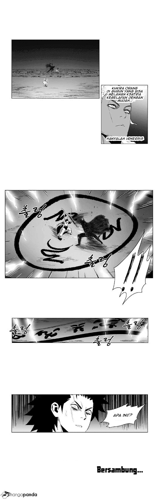 Red Storm Chapter 98 Gambar 14