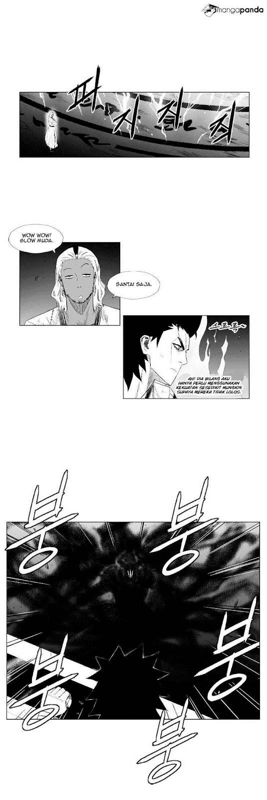 Red Storm Chapter 98 Gambar 7