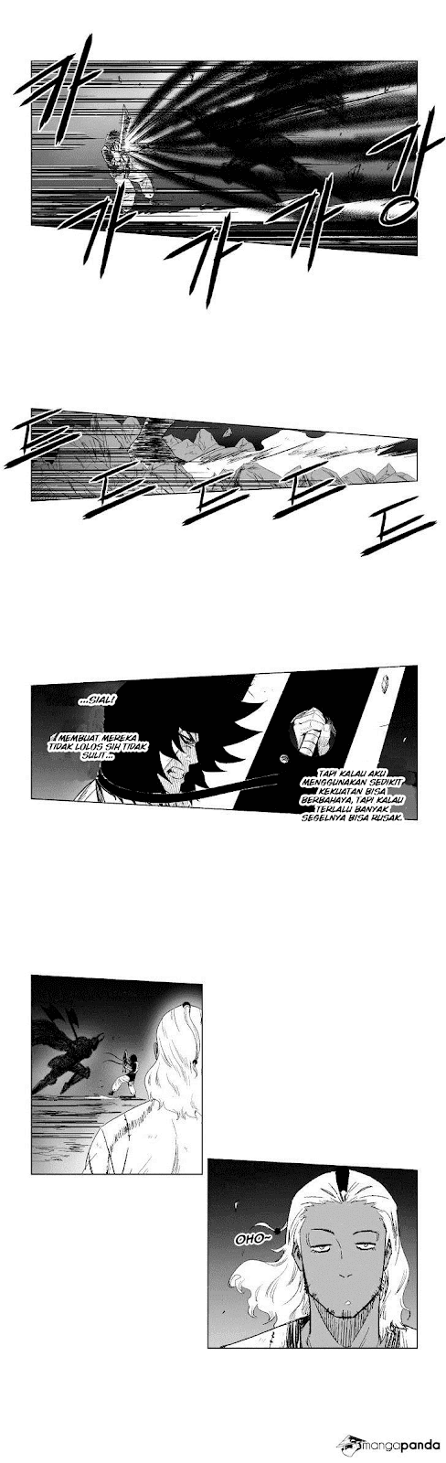 Red Storm Chapter 98 Gambar 8