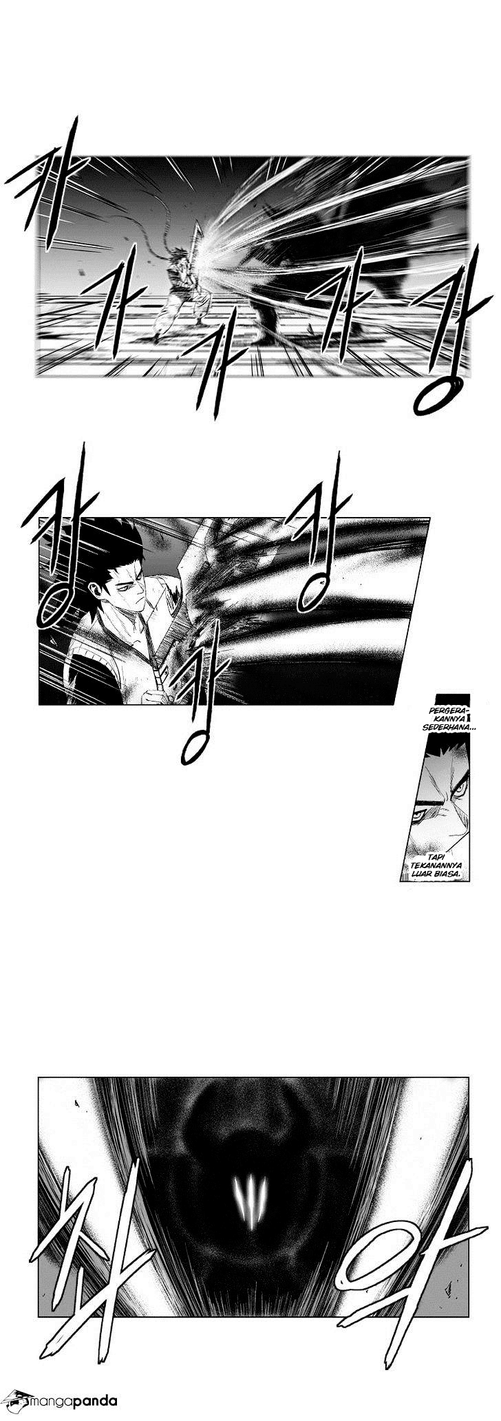 Red Storm Chapter 97 Gambar 5