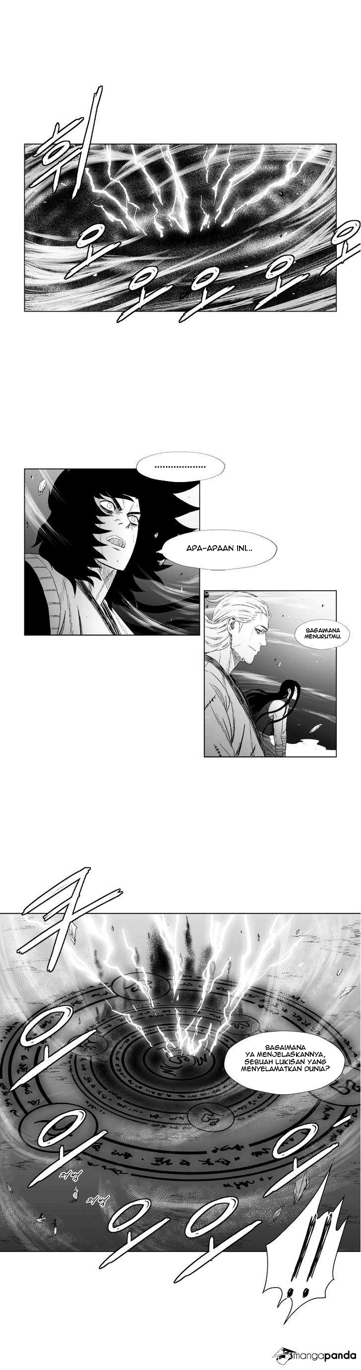 Red Storm Chapter 95 Gambar 11