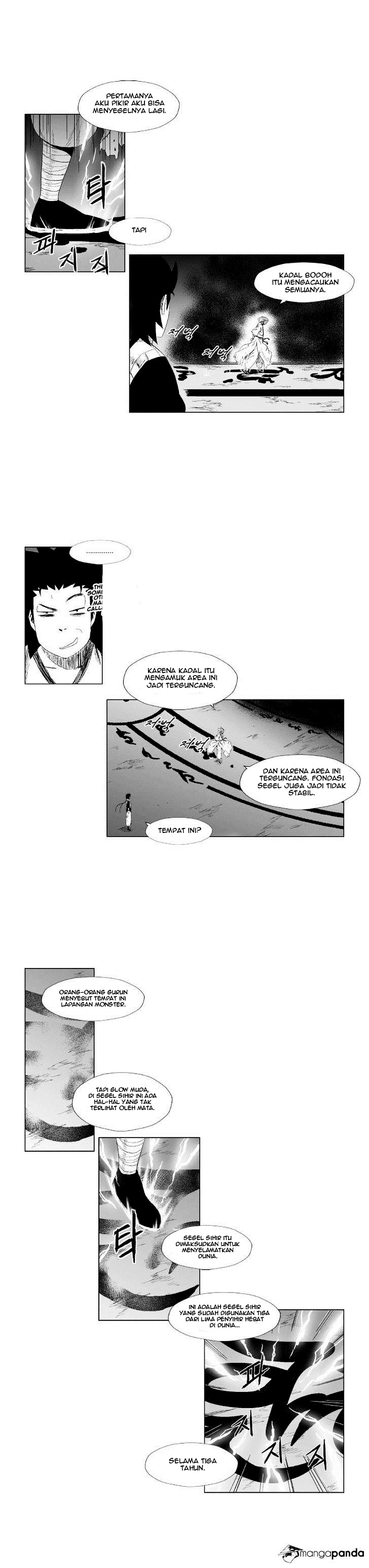 Red Storm Chapter 95 Gambar 15