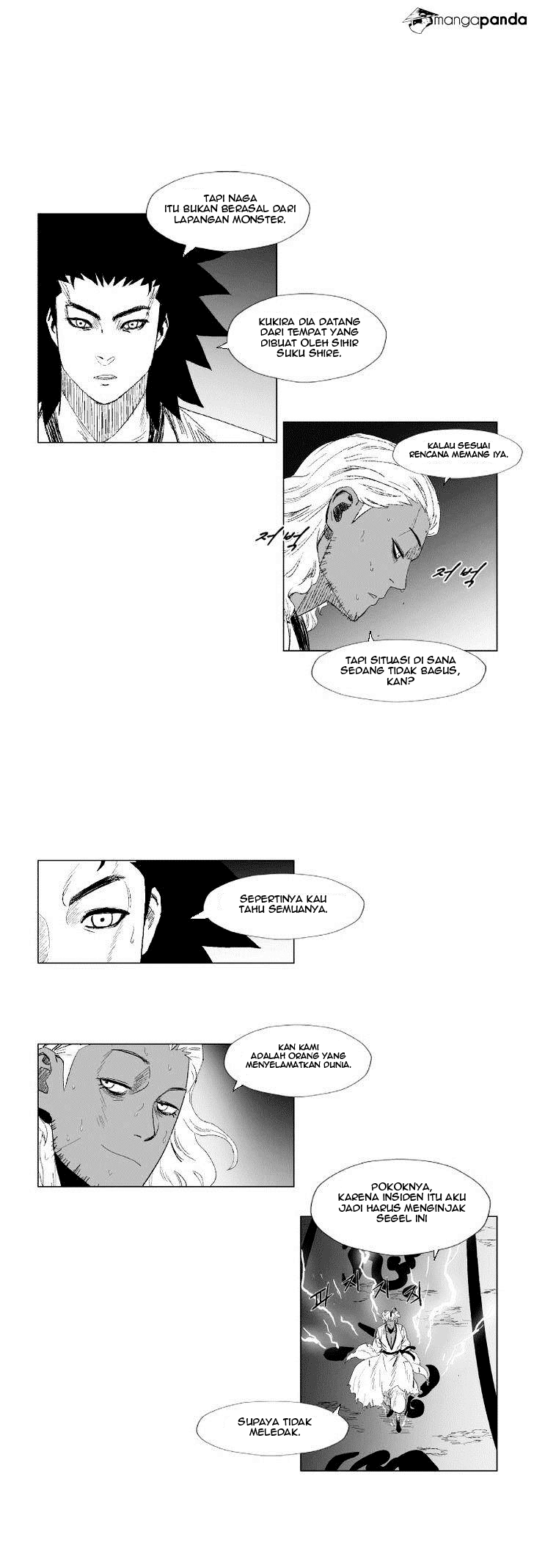 Red Storm Chapter 95 Gambar 16