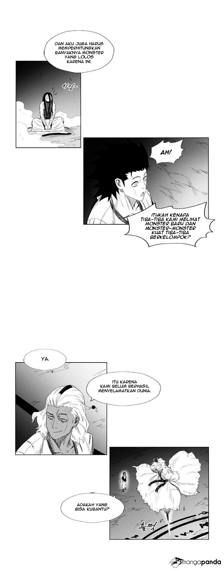 Red Storm Chapter 95 Gambar 17