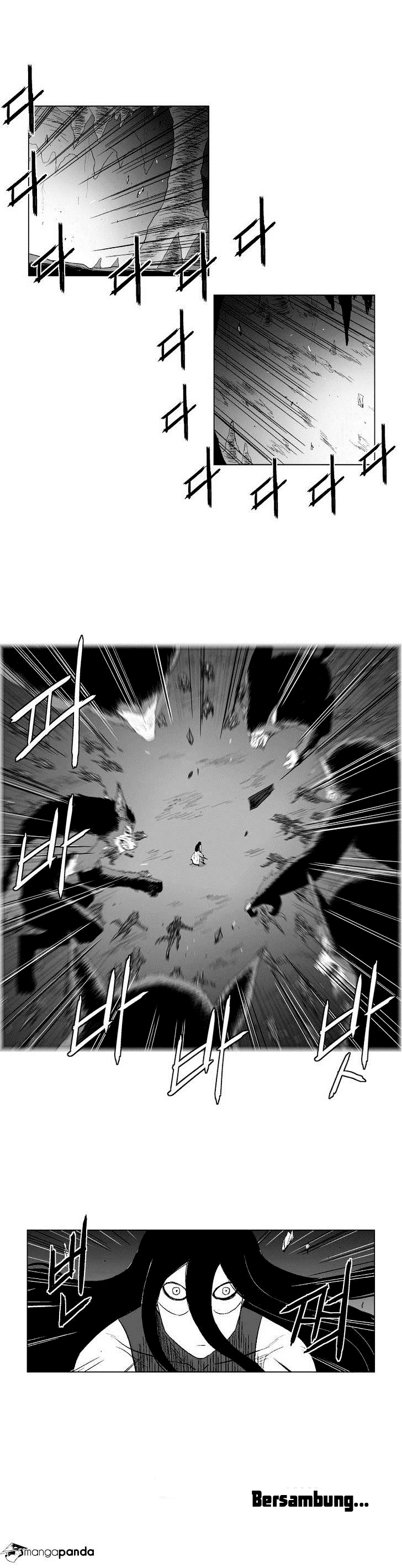 Red Storm Chapter 95 Gambar 20