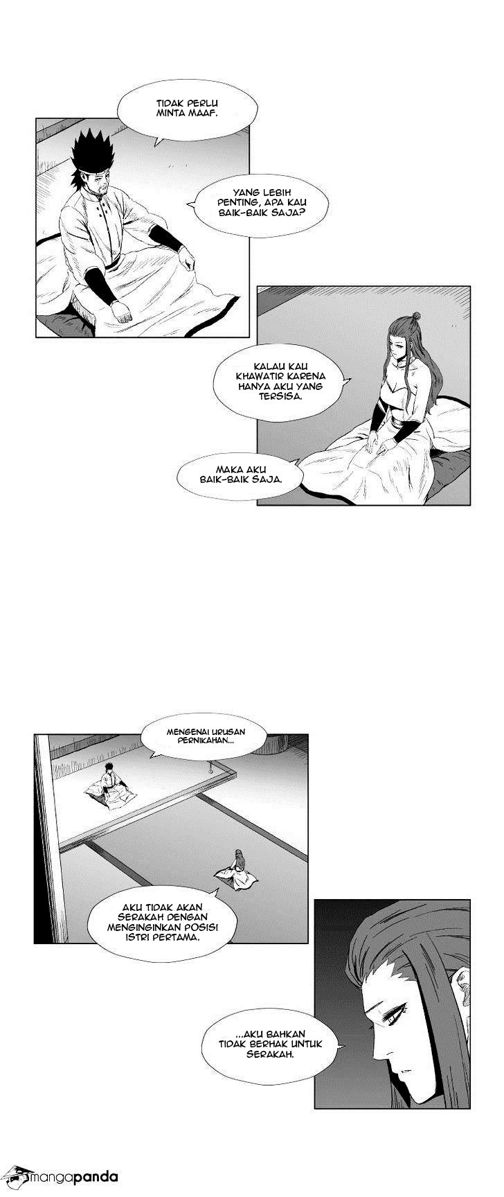 Red Storm Chapter 95 Gambar 7