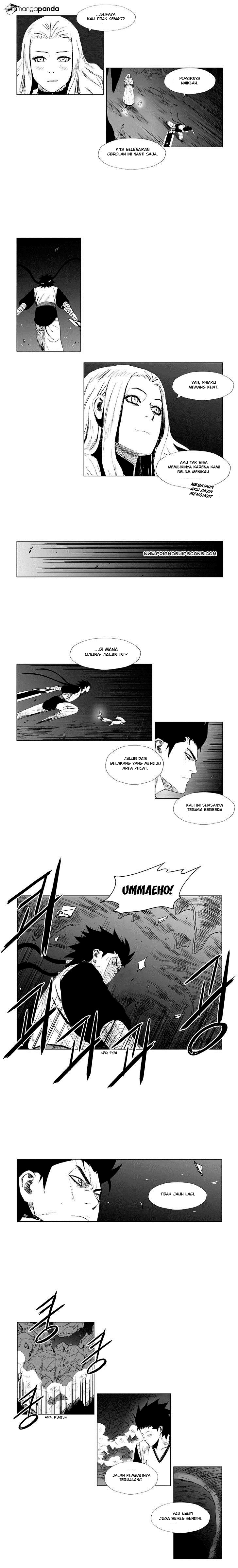 Red Storm Chapter 91 Gambar 10