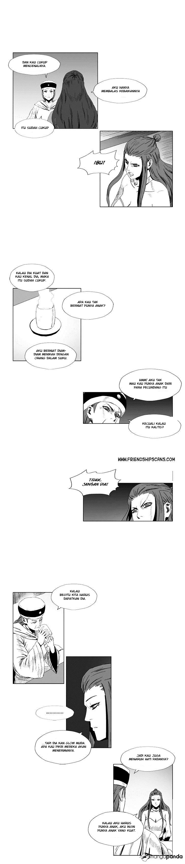 Red Storm Chapter 91 Gambar 7