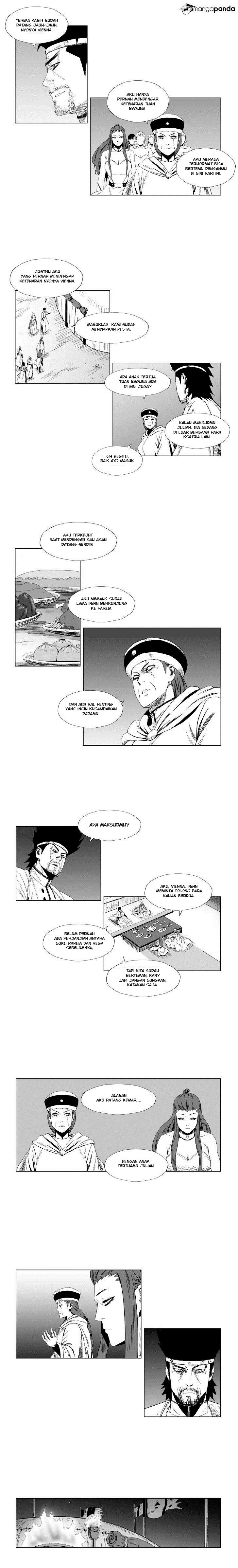 Red Storm Chapter 90 Gambar 7