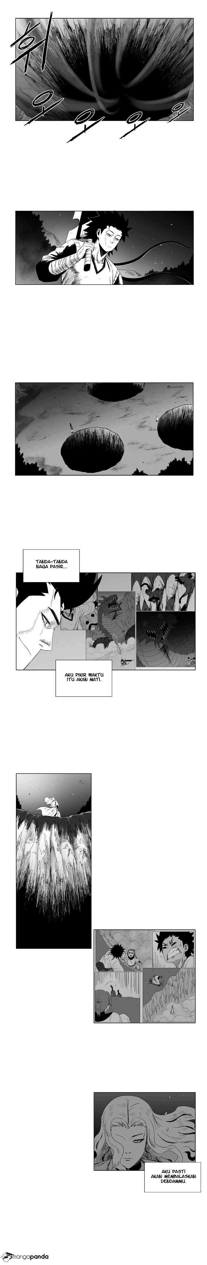 Baca Manhwa Red Storm Chapter 89 Gambar 2