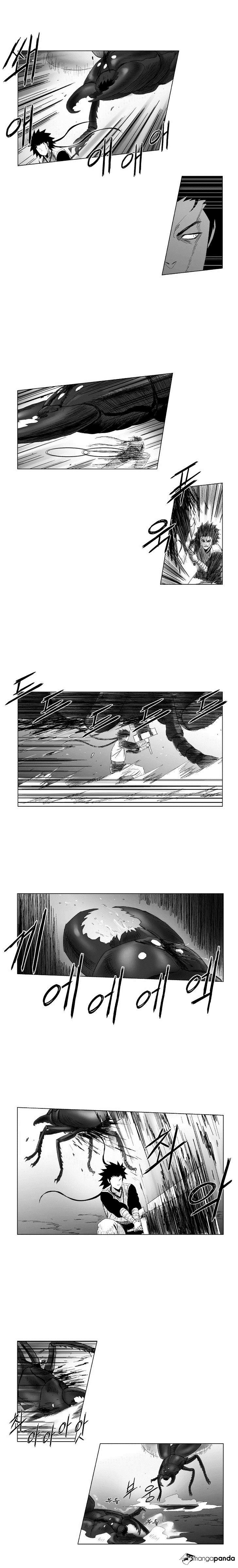 Red Storm Chapter 89 Gambar 8