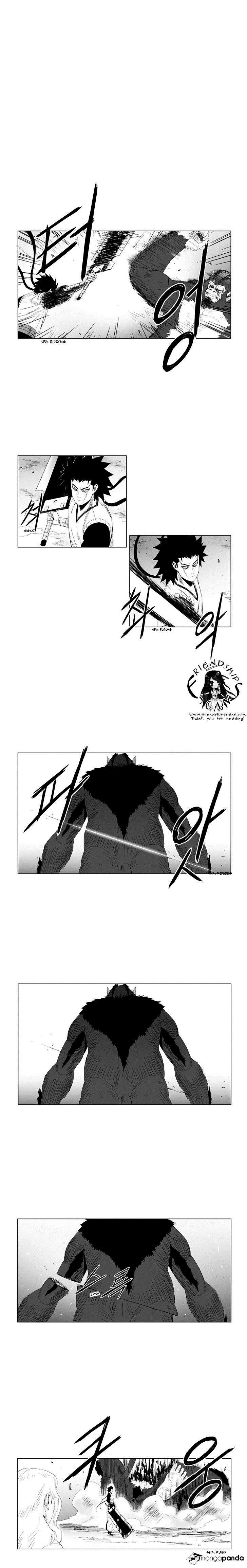 Red Storm Chapter 88 Gambar 3