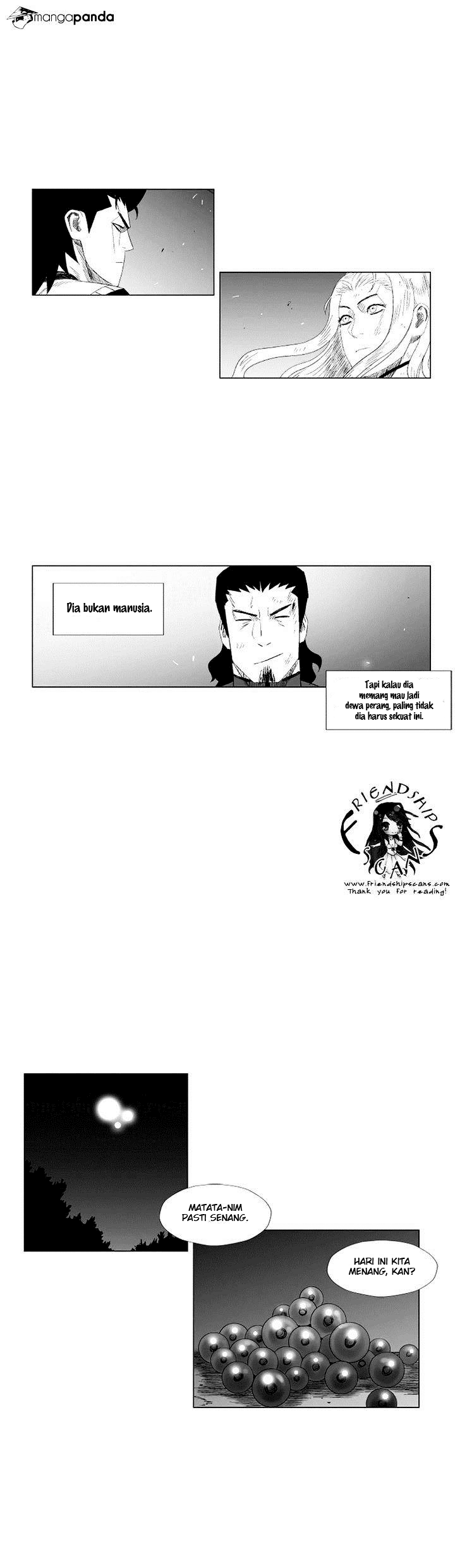 Red Storm Chapter 88 Gambar 4