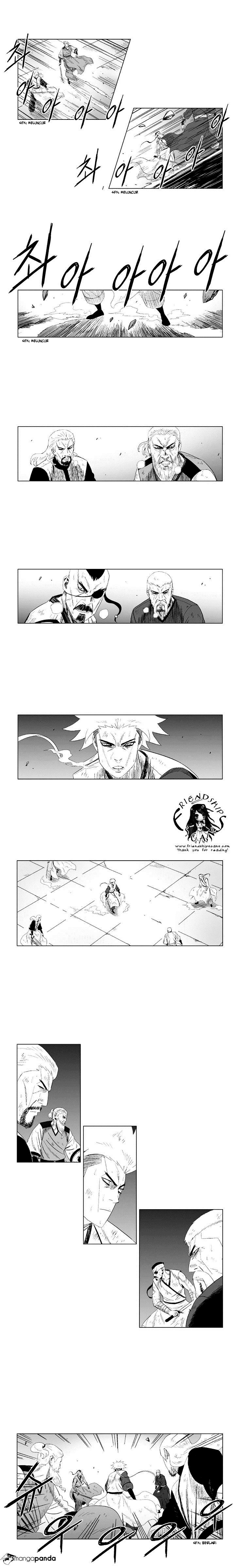 Red Storm Chapter 88 Gambar 6