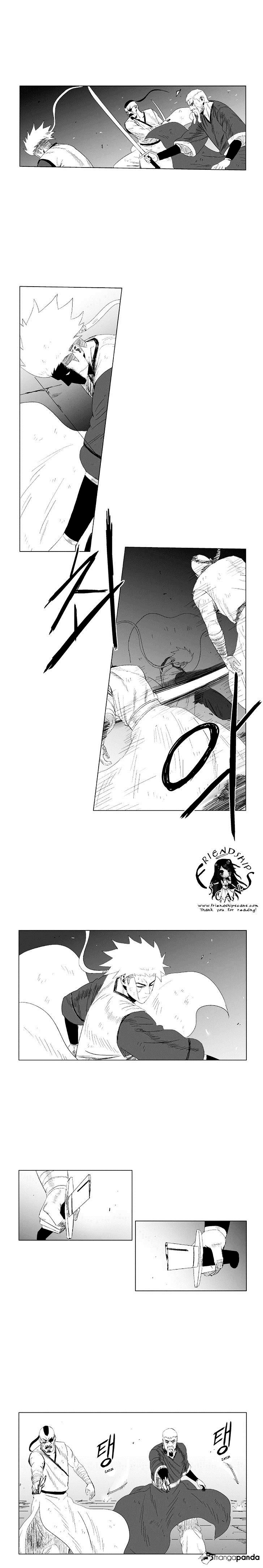 Red Storm Chapter 88 Gambar 9