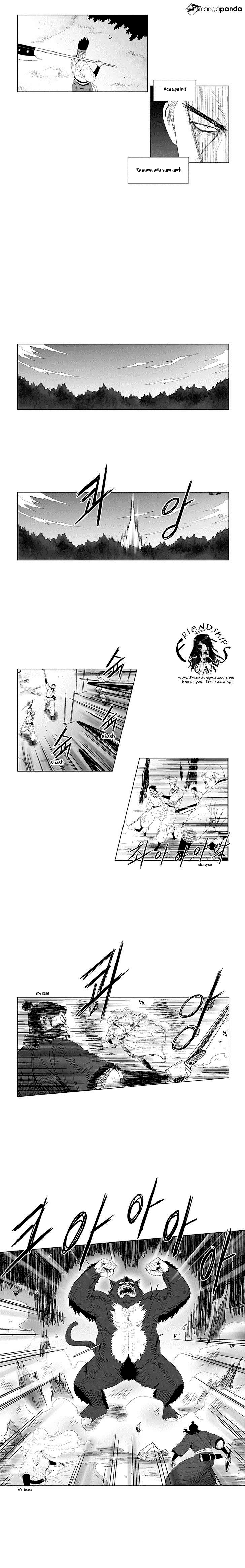 Red Storm Chapter 86 Gambar 7