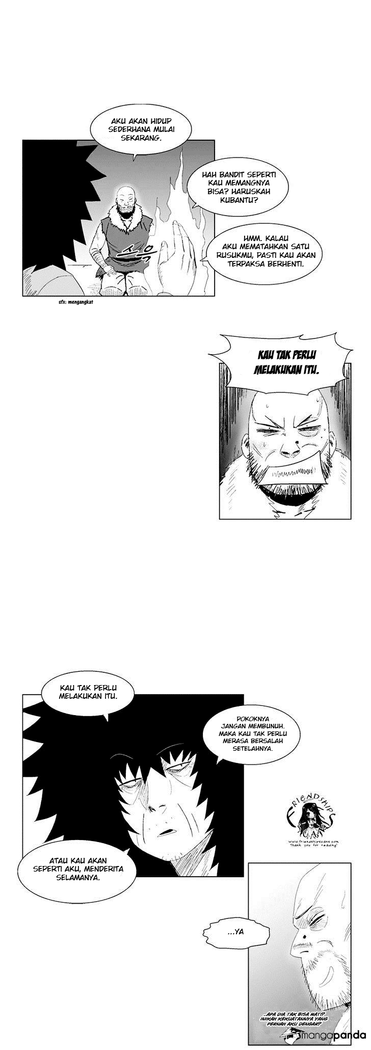 Red Storm Chapter 85 Gambar 8