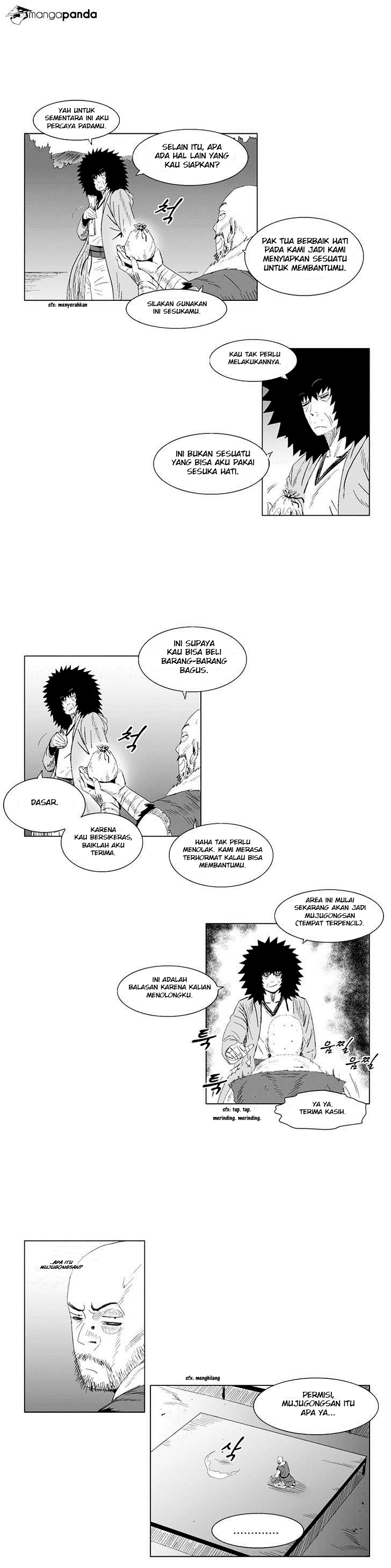 Red Storm Chapter 85 Gambar 9