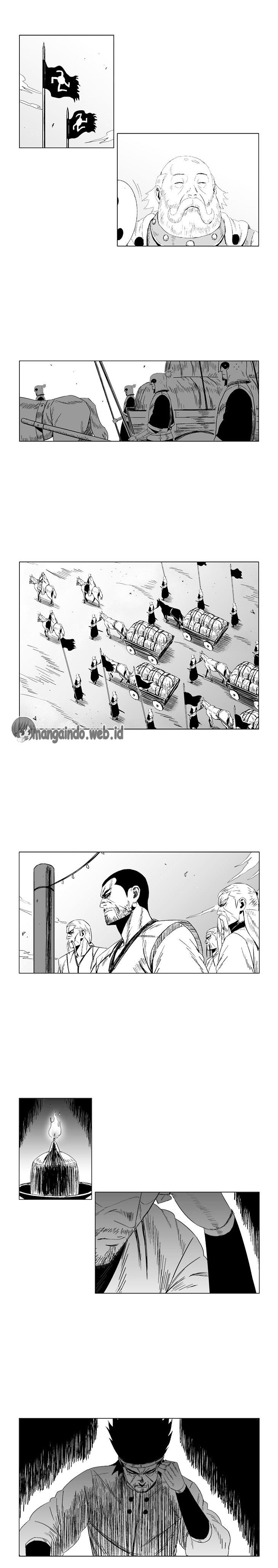 Red Storm Chapter 84 Gambar 3