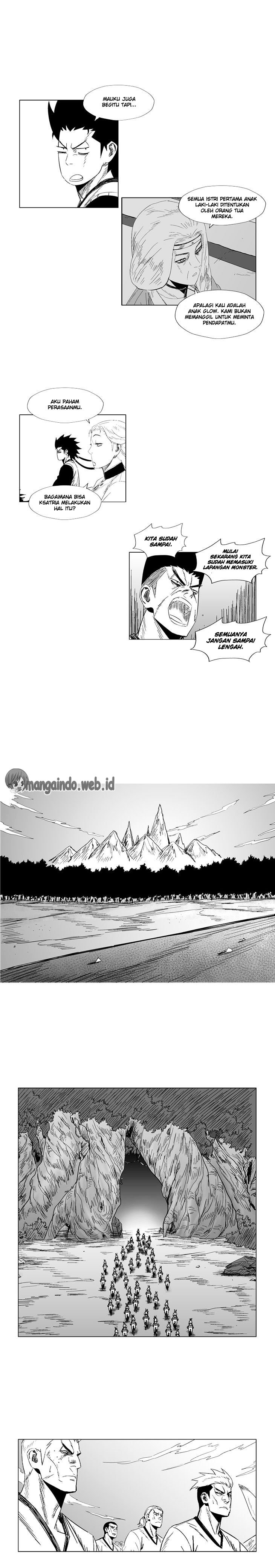 Red Storm Chapter 84 Gambar 7