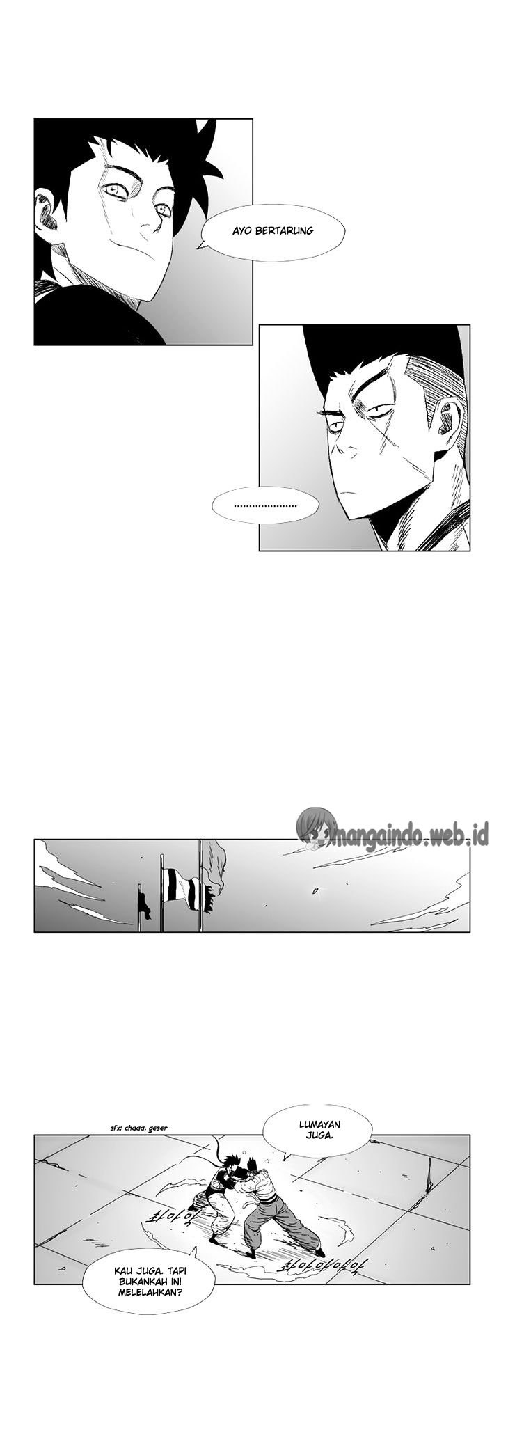 Red Storm Chapter 82 Gambar 10