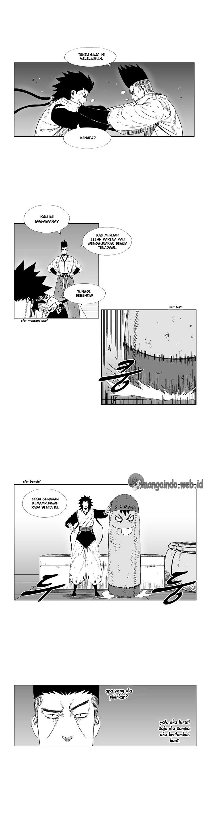 Red Storm Chapter 82 Gambar 11